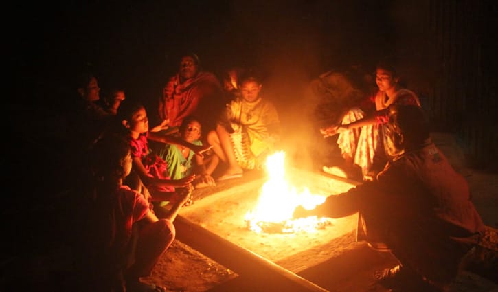 নতুন বছর শুরুর আগে রাজ্যজুড়ে শীতের দাপট আরও বাড়বে