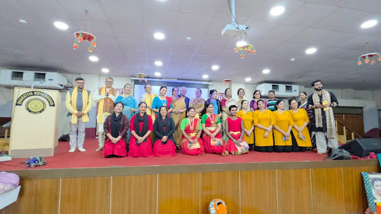 কলকাতায় উদয় শঙ্করের ১২৫তম জন্মবার্ষিকী উদযাপনে ‘প্রবাহ কলাভূমি’-র অনন্য উদ্যোগ: নৃত্যের ছন্দে রবীন্দ্র-অন্বেষণ