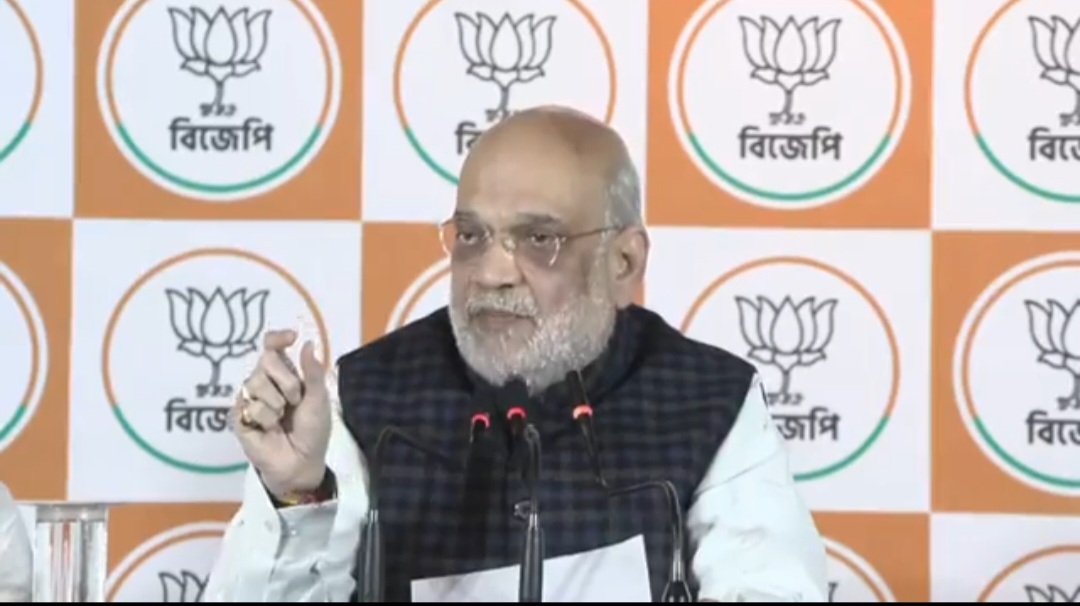 বিধানসভা ভোটের আগে তৃণমূলকে তীব্র আক্রমণ অমিত শাহের, ২০২৬-এ বিজেপির সরকার গঠনের দাবি