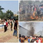 এসআইআর বিতর্কে উত্তাল রাজ্য, ফরাক্কার পর এবার চাকুলিয়ায় রণক্ষেত্র, আক্রান্ত পুলিশ