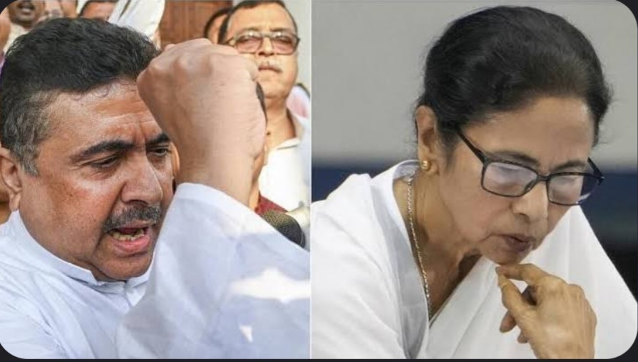 কয়লা কেলেঙ্কারি নিয়ে মমতাকে আইনি নোটিশ শুভেন্দুর: ৭২ ঘণ্টার চরম সময়সীমা