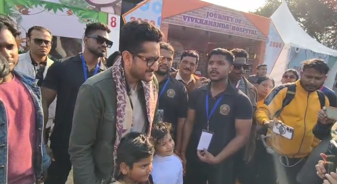 ‘স্বাস্থ্যসাথী গরিবের রক্ষা কবচ’, কার্নিভালের উদ্বোধনে মন্তব্য পরমব্রতের