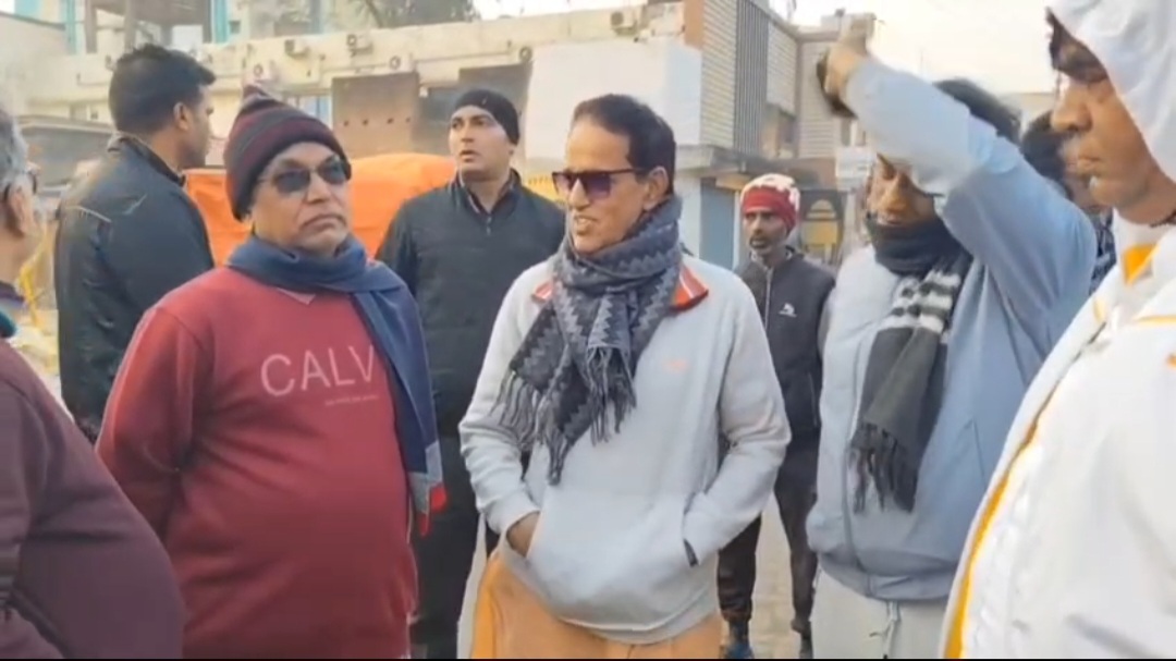 দুর্গাপুরে ‘চায়ে-পে-চর্চা’: মুখ্যমন্ত্রী ও তৃণমূলকে তীব্র আক্রমণ দিলীপ ঘোষের