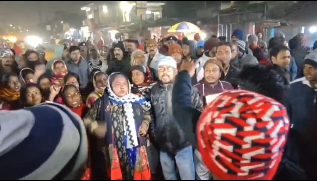 তৃণমূল কর্মীর বাড়ি ভাঙচুরের অভিযোগ, উত্তপ্ত দুর্গাপুরের অর্জুনপুর