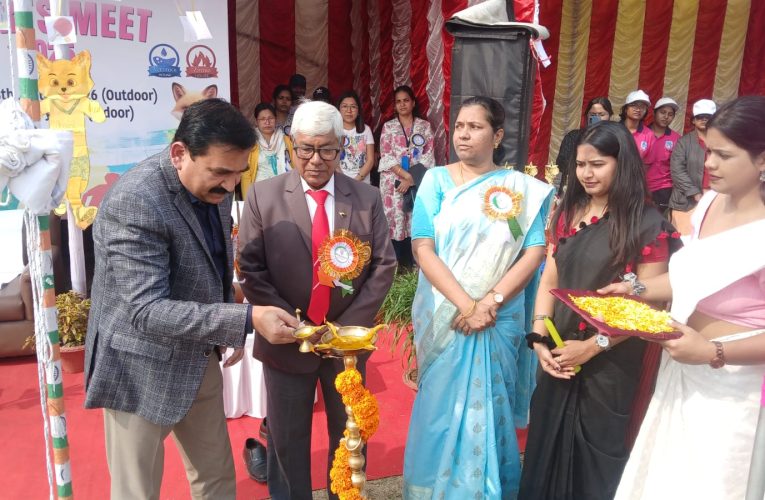 আইকিউ সিটি ইনস্টিটিউট অফ নার্সিং সায়েন্সেস, দুর্গাপুরে উদ্দীপনাপূর্ণ অংশগ্রহণের মধ্য দিয়ে ১১তম বার্ষিক ক্রীড়া প্রতিযোগিতা সম্পন্ন