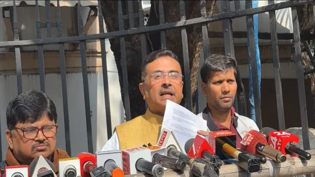 আই-প্যাকের বিষয়ে ভয়ঙ্কর তথ্য সামনে আনলেন শুভেন্দু