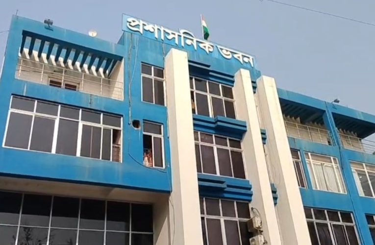 প্রথম পর্যায়ের ভোটার তালিকা প্রকাশের আগে দুর্গাপুরে সর্বদলীয় বৈঠক