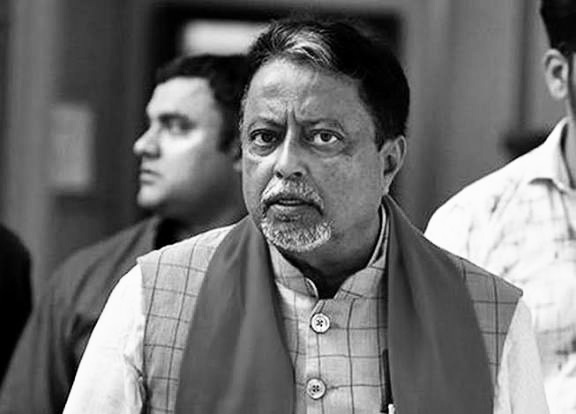 রাজনীতির আকাশে ইন্দ্রপতন: প্রয়াত প্রাক্তনমন্ত্রী মুকুল রায়