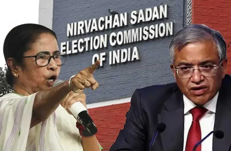 এসআইআর ঘিরে ইসিআই–রাজ্য সংঘাত তীব্র, সুপ্রিম কোর্টে বিস্ফোরক হলফনামা নির্বাচন কমিশনের