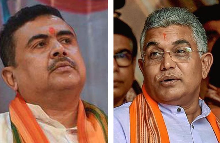 মমতার গড়ে শুভেন্দু, নিজের ‘দুর্গে’ ফিরলেন দিলীপ, বিজেপির প্রথম দফায় ১৪৪ প্রার্থীর নাম ঘোষণা