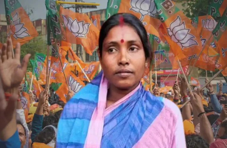 আউশগ্রামে আবার সেই ‘পরিচারিকা’ বাজি বিজেপির, তবে কলিতার প্রার্থীপদ ঘিরে আইনি কাঁটা