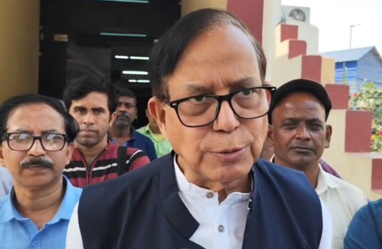 তৃণমূল-বিজেপি আঁতাঁত ও ‘ব্যাকডোর এনআরসি’: দুর্গাপুরে গর্জে উঠলেন মহম্মদ সেলি