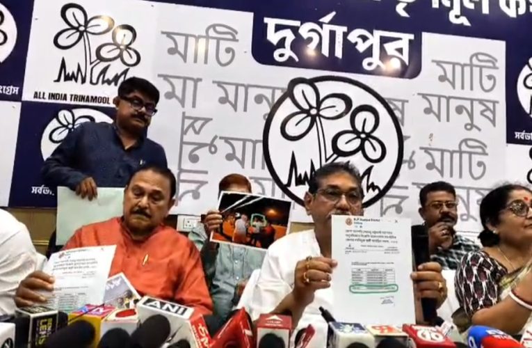 আসানসোলে পদ্ম-শিবিরে বিতর্কিত মুখের এন্ট্রি! কয়লা মাফিয়া ইস্যুতে বিজেপিকে বিঁধল তৃণমূল