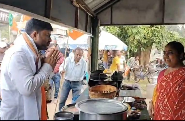 ‘মমতা বনাম জনতা’: দুর্গাপুর পূর্বে জনসংযোগের ময়দানে বিজেপি-র ‘ভূমিপুত্র’ চন্দ্রশেখর