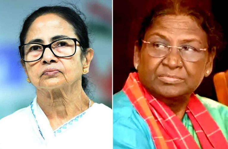 শিলিগুড়িতে রাষ্ট্রপতির অনুষ্ঠানে ‘অব্যবস্থা’ ও ‘স্বল্প উপস্থিতি’, ক্ষুব্ধ দ্রৌপদী মুর্মু; নিশানায় কি মমতা?