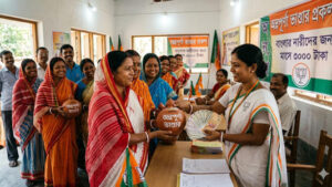 অন্নপূর্ণা যোজনায় ১১ পাতার ফর্ম, আধার-ব্যাঙ্ক অ্যাকাউন্ট থেকে সিএএ— মিলবে সব তথ্য, আবেদন শুরু ১ জুন