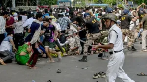পার্ক সার্কাসে তাণ্ডবের পর রণংদেহী মেজাজে শুভেন্দু, হাত খোলা পুলিশকে কড়া অ্যাকশনের বার্তা মুখ্যমন্ত্রীর