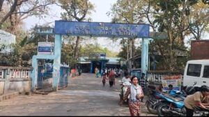 দামোদরে স্নান করতে নেমে বিপত্তি, তলিয়ে মৃত্যু অষ্টম শ্রেণীর পড়ুয়ার