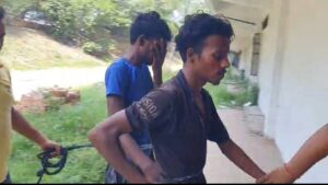 নাবালিকাকে হুমকি দিয়ে নির্জন স্থানে নিয়ে গিয়ে ‘ধর্ষণ’, অণ্ডালে গ্রেফতার ২ যুবক